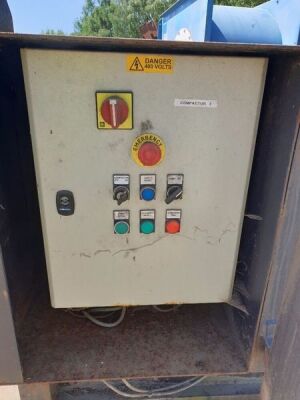 2003 PRM MP14-155 Waste Systems Compactor - 6