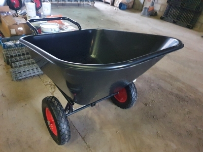 Wheelbarrow Tipping Trailer - 3