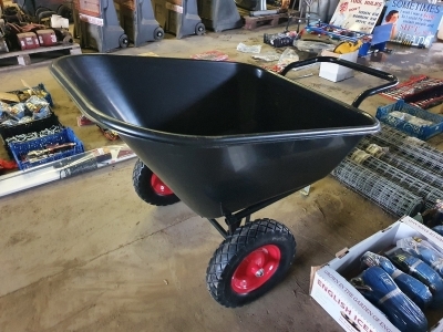 Wheelbarrow Tipping Trailer - 4