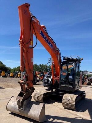 2014 Hitachi ZX135US-5B Excavator - 2