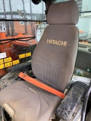 2018 Hitachi ZX130LCN- 6 Excavator - 12