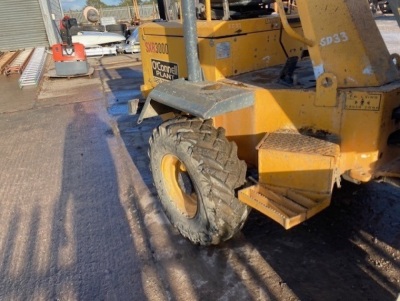 2007 Barford SXR3000 Dumper Swivel - 7