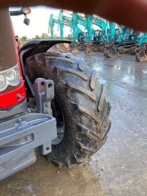 2015 Massey Ferguson 7620 Dyna-VT Tractor - 15