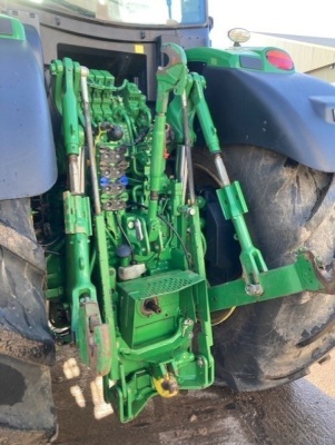 2019 John Deere 6250R Tractor - 6
