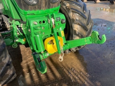 2019 John Deere 6250R Tractor - 7