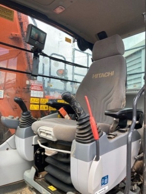 2018 Hitachi ZX130LCN-6 Excavator  - 10