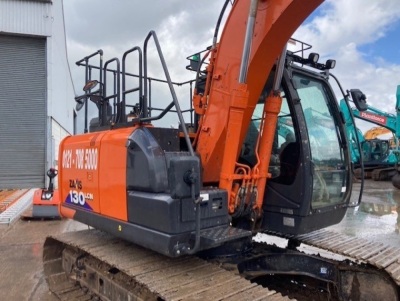 2018 Hitachi ZX130LCN-6 Excavator  - 16