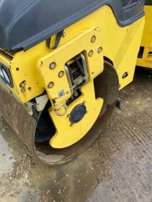 2015 Bomag BW135AD-5 Roller - 5