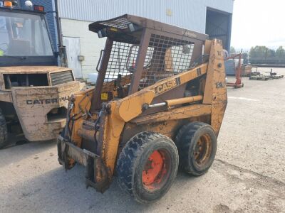 Case 1840 Skidsteer