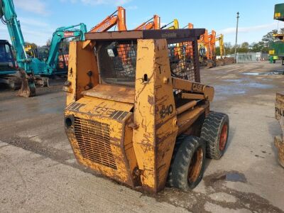 Case 1840 Skidsteer - 4