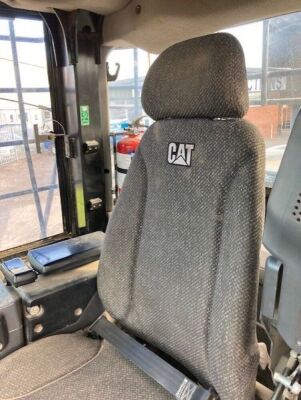 2013 CAT 966K Wheeled Loader - 4