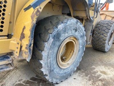 2013 CAT 966K Wheeled Loader - 5