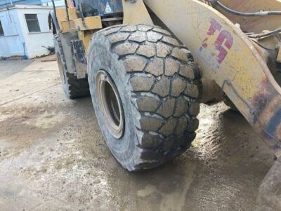 2013 CAT 966K Wheeled Loader - 9