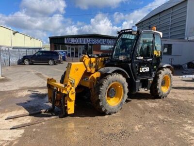 2014 JCB 535-95 Telehandler