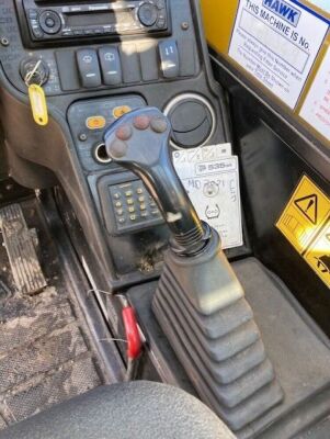 2014 JCB 535-95 Telehandler - 3