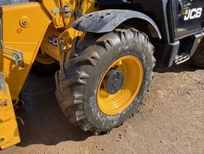 2014 JCB 535-95 Telehandler - 7