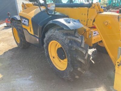 2014 JCB 535-95 Telehandler - 9