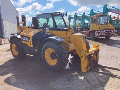 2014 JCB 535-95 Telehandler - 10