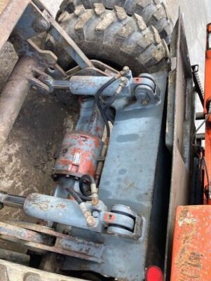 2003 Terex Atlas 1404M Wheeled Excavator - 6