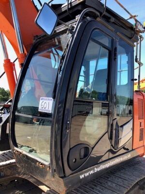 2014 Hitachi ZX135US-5B Excavator - 21