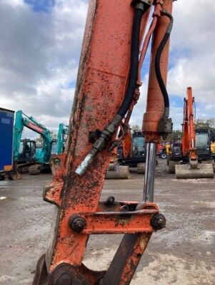 2003 Terex Atlas 1404M Wheeled Excavator - 11