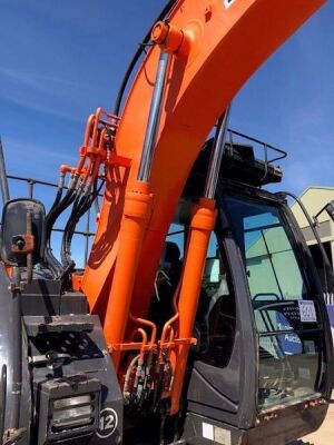 2014 Hitachi ZX135US-5B Excavator - 23