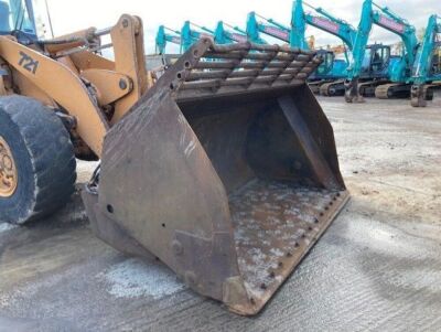 2007 Case 721E  Loading Shovel  - 5