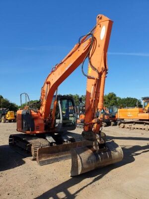 2007 Hitachi ZX135US Excavator - 2