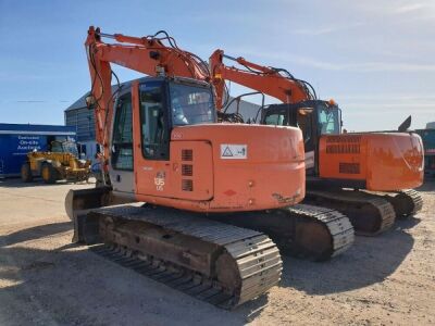 2007 Hitachi ZX135US Excavator - 3