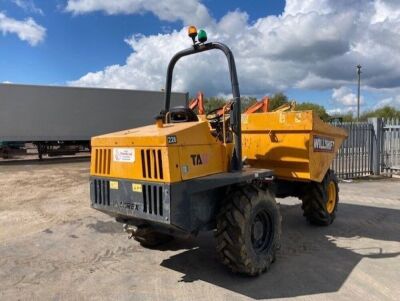 2015 Terex TA6 Dumper - 7