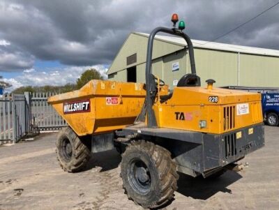 2015 Terex TA6 Dumper - 8