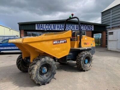 2016 Terex TA6 Dumper