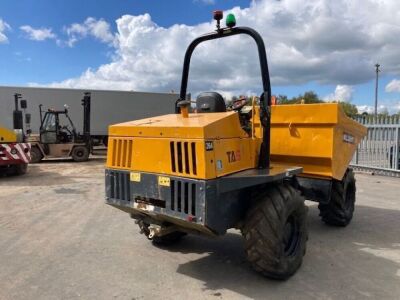 2016 Terex TA6 Dumper - 9