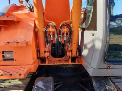 2007 Hitachi ZX135US Excavator - 8