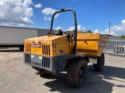 2013 Terex TA6 Dumper - 2