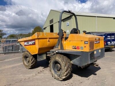 2013 Terex TA6 Dumper - 3