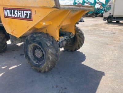 2013 Terex TA6 Dumper - 8