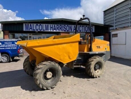 2015 Terex TA6 Dumper