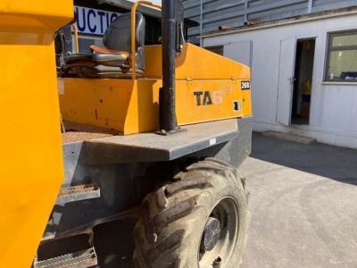 2015 Terex TA6 Dumper - 5