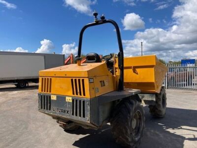 2015 Terex TA6 Dumper - 9