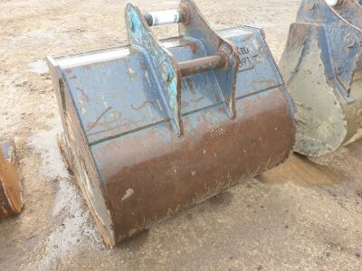 4ft Digging Bucket 65mm pins - 2