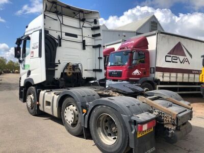 2015 Renault T460-Protect 4x2 Mid Lift Tractor Unit - 10