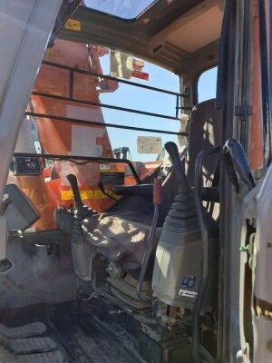 2007 Hitachi ZX135US Excavator - 14