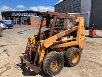 Case 1840 Skidsteer