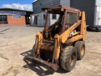 Case 1840 Skidsteer - 6