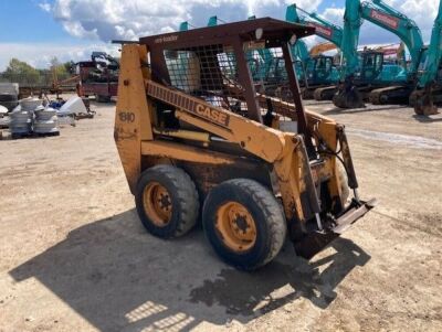 Case 1840 Skidsteer - 7