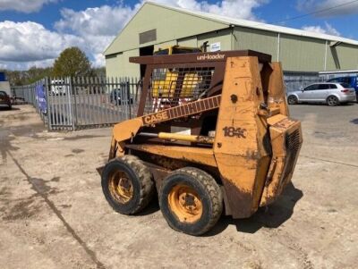 Case 1840 Skidsteer - 9