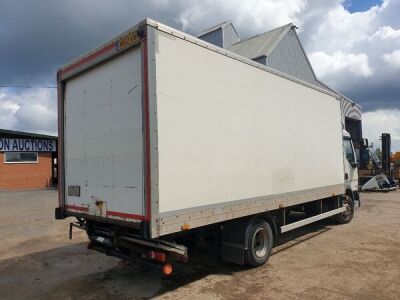 2012 DAF LF45 160 4x2 7.5 ton Box Van - 4
