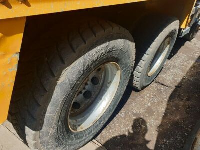 2016 Volvo FM420 8x4 Alloy Body Aggregate Spec Tipper - 14