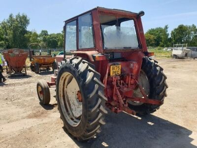 International 685 2WD Tractor - 3